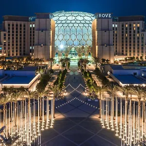 Hotel Rove Expo 2020, Dubai